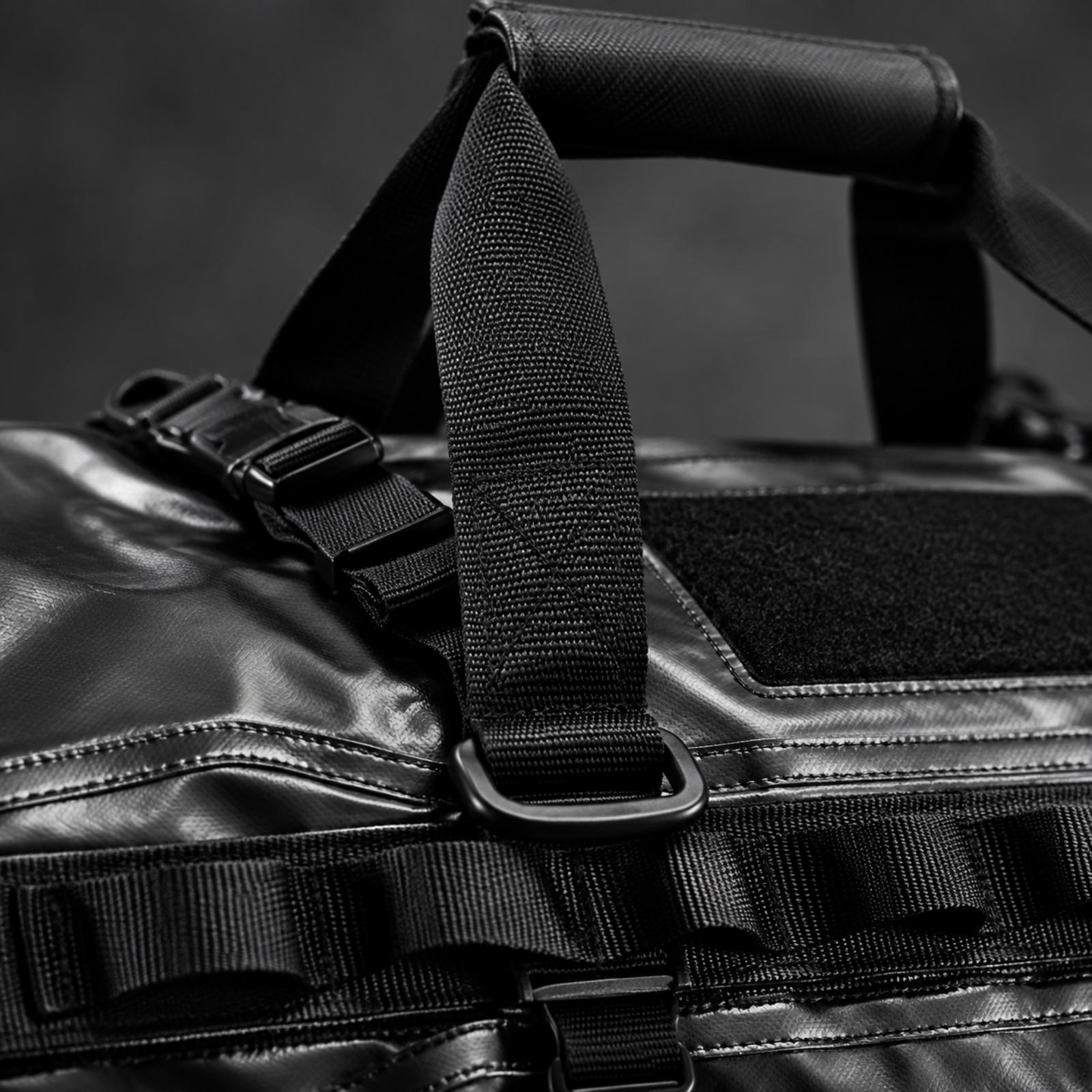 Waterdichte motorfiets-achterz - Motorcycle Tail Bag Waterproof Roll Top recensie en prijs