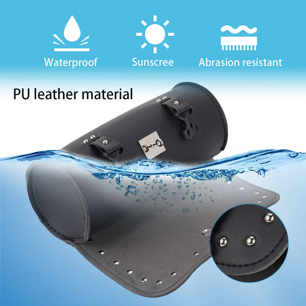 Motorfiets Bagage Opbergtas Za - Waterproof Motorcycle Handlebar Bag Pouch recensie en prijs