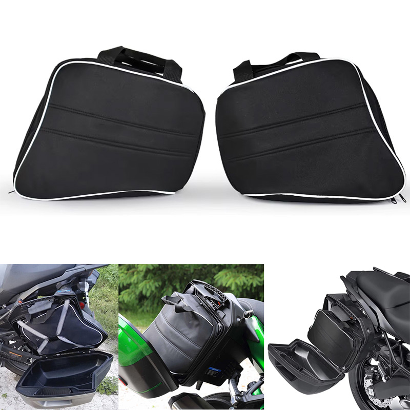 Motorfiets Pannier Binnenvoeri - Motorcycle Saddlebags Hard Luggage Panniers recensie en prijs