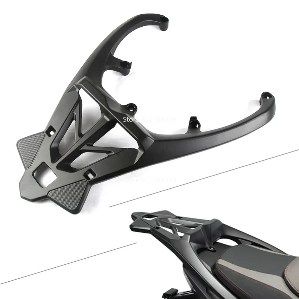 Voor Yamaha Tmax 530 2012 2013 - Motorcycle Luggage Rack Rear Carrier Steel recensie en prijs