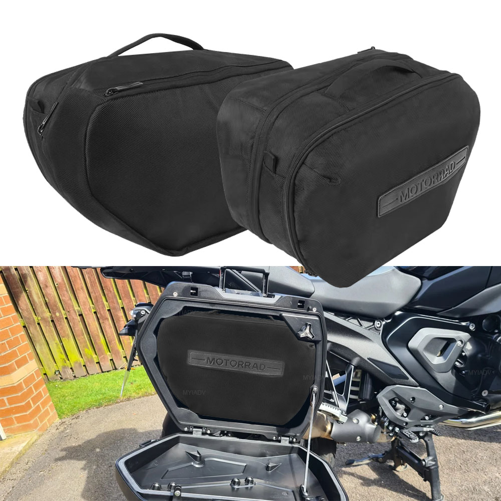Voor BMW R1300GS R1300GS R1300 - Motorcycle Saddlebag Liner Inner Bags recensie en prijs