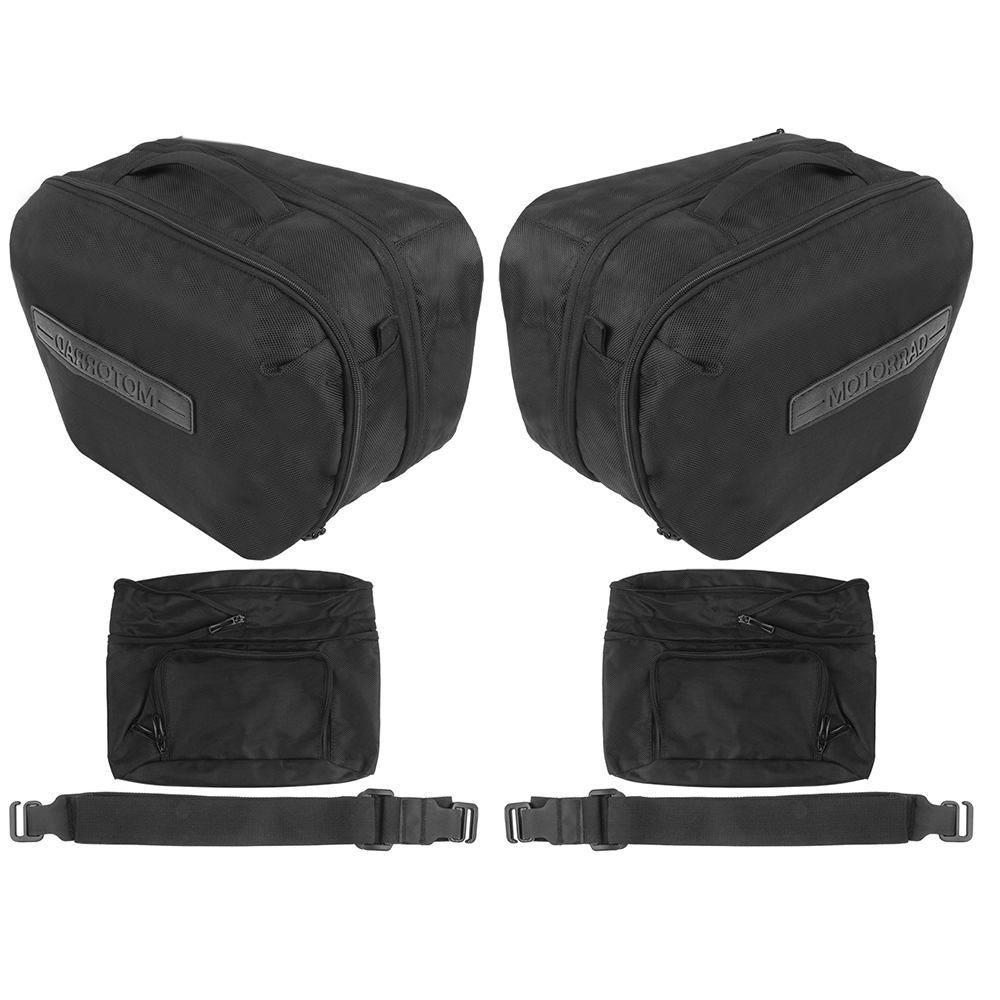 Voor BMW R1300GS R1300GS R1300 - Motorcycle Saddlebag Liner Inner Bags recensie en prijs