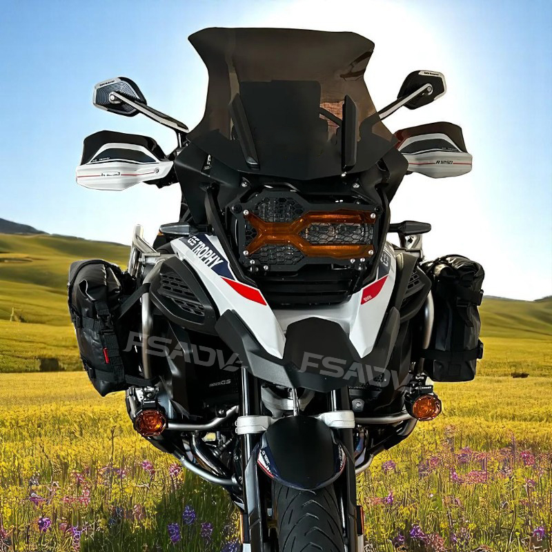 Motorfiets zijtas, tanktas, ge - Motorcycle Crash Bar Waterproof Dry Bag recensie en prijs