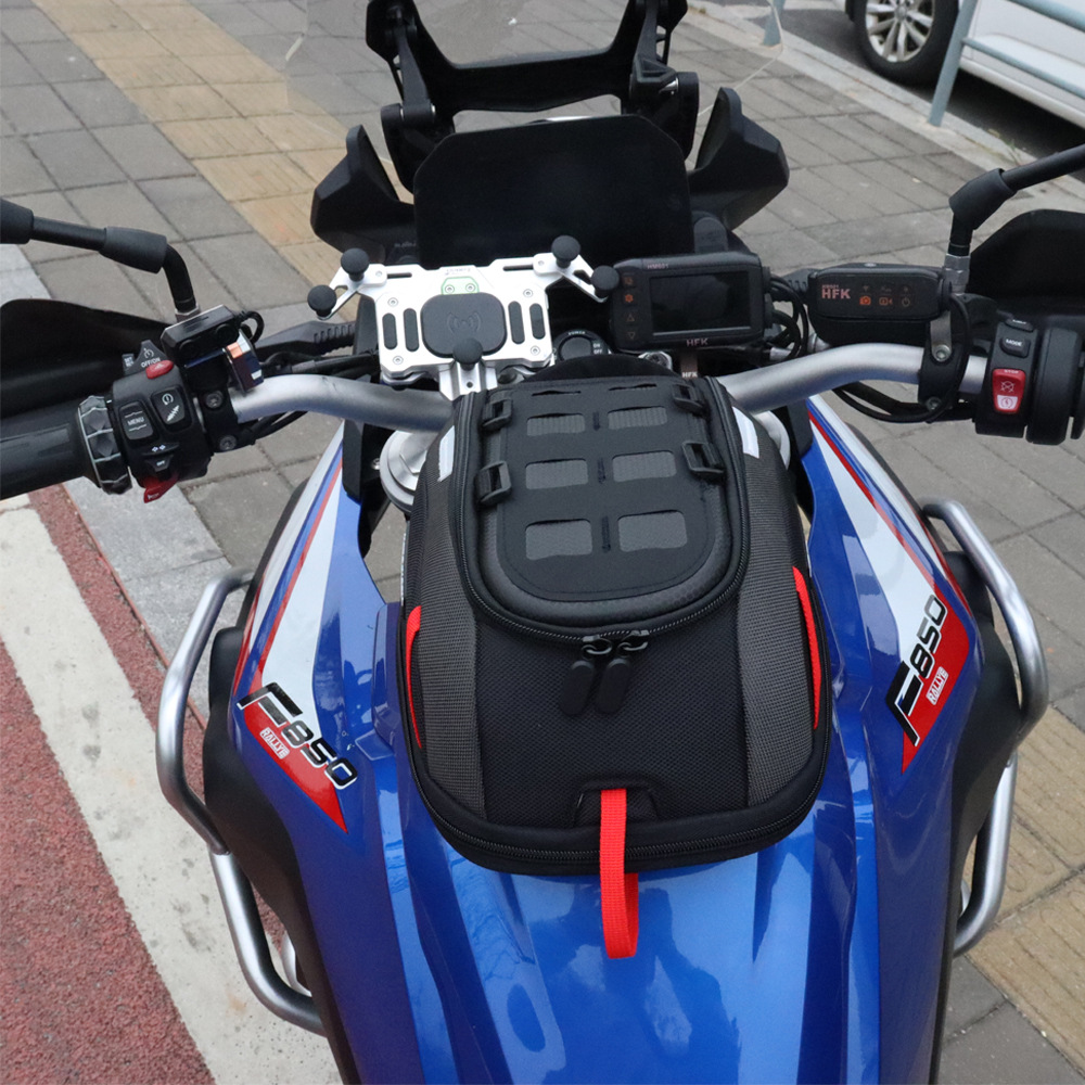 Voor DUCATI Monster 950 MONSTE - Motorcycle Tank Bag Magnetic Quick Release recensie en prijs