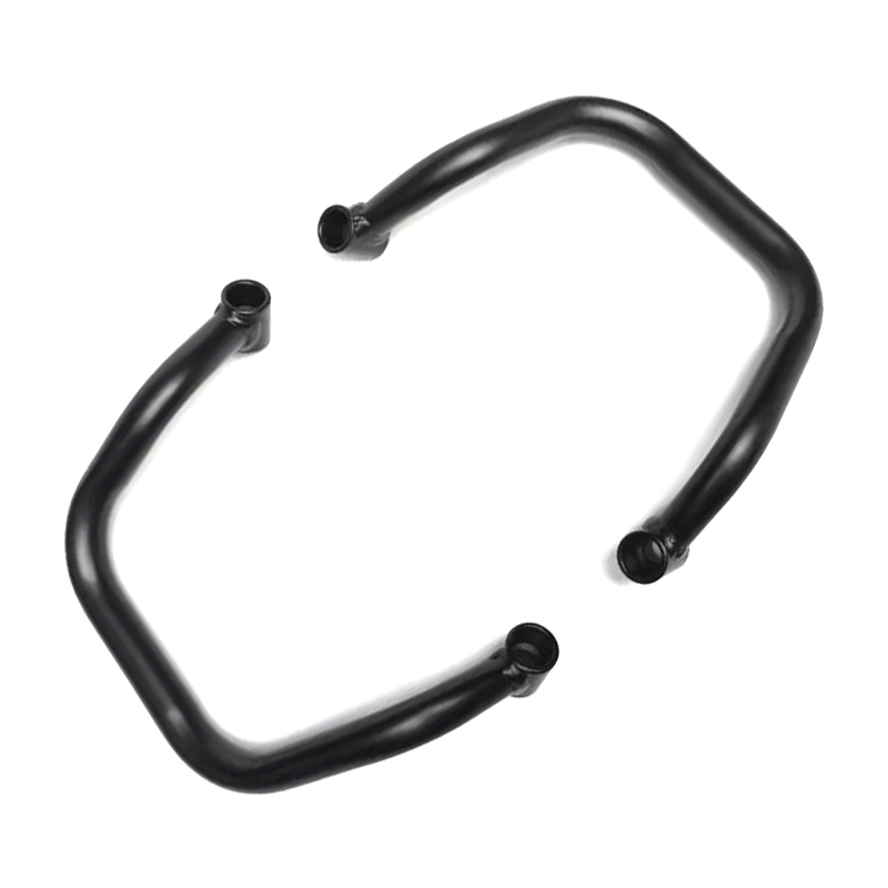 Voor Benelli Leoncino 500 BJ50 - Motorcycle Luggage Rack Rear Carrier Steel recensie en prijs