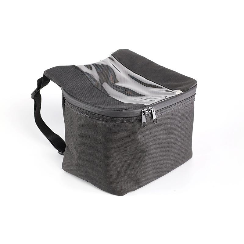 Waterdichte motorfiets voorzak - Waterproof Motorcycle Handlebar Bag Pouch recensie en prijs