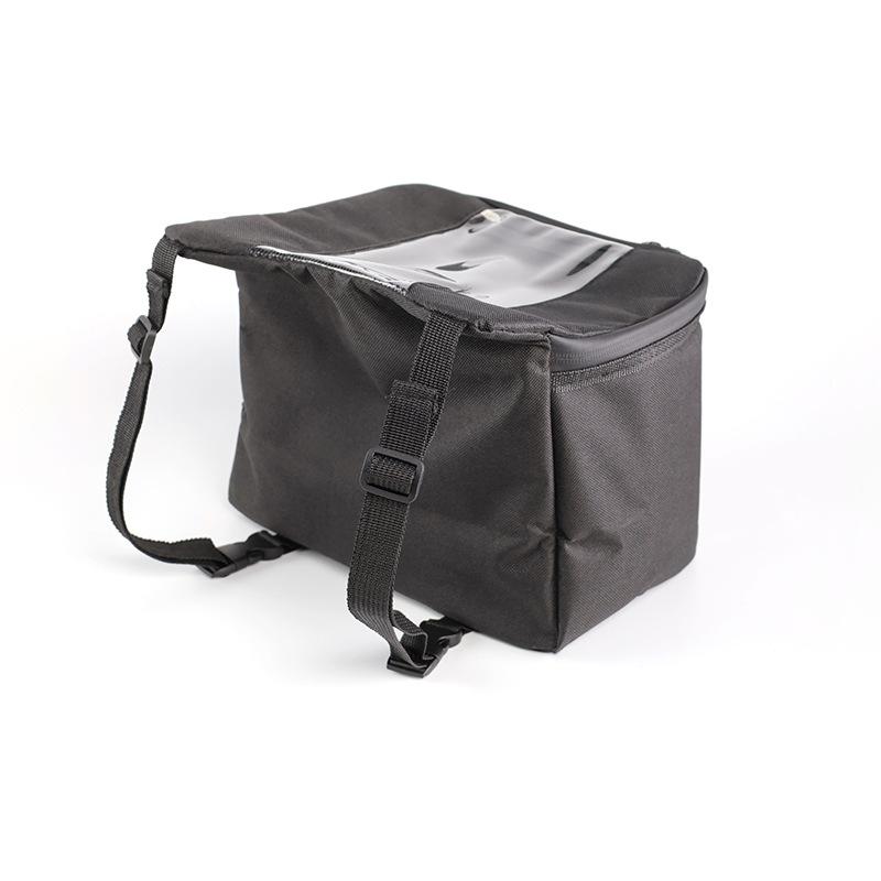 Waterdichte motorfiets voorzak - Waterproof Motorcycle Handlebar Bag Pouch recensie en prijs