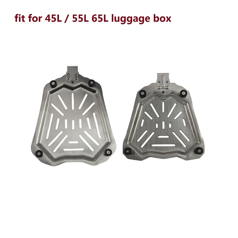 45l/55l 65l Universele Motorfi - Aluminum Top Case Luggage Box 45L 55L recensie en prijs