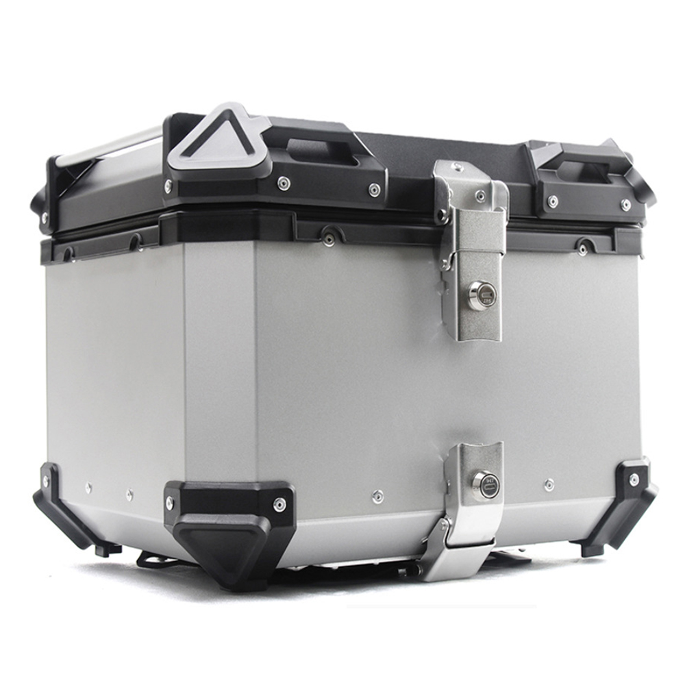 36L 45L 55L 65L 80L 100L Unive - Aluminum Top Case Luggage Box 45L 55L recensie en prijs