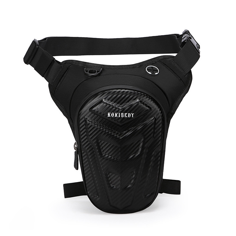 Motorfiets heuptas met harde s - Motorcycle Leg Bag Drop Thigh Pouch recensie en prijs