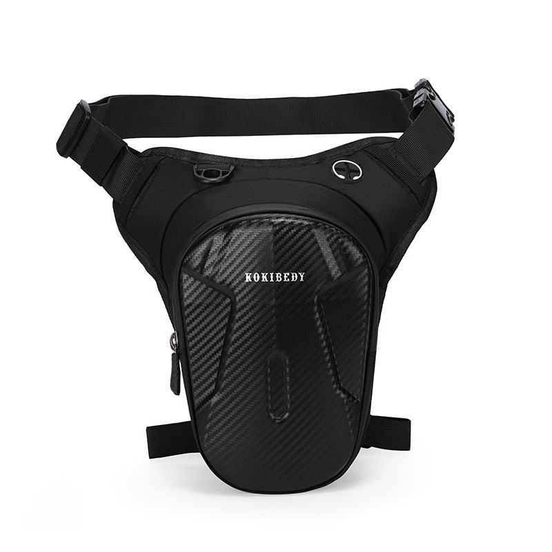 Motorfiets heuptas met harde s - Motorcycle Leg Bag Drop Thigh Pouch recensie en prijs