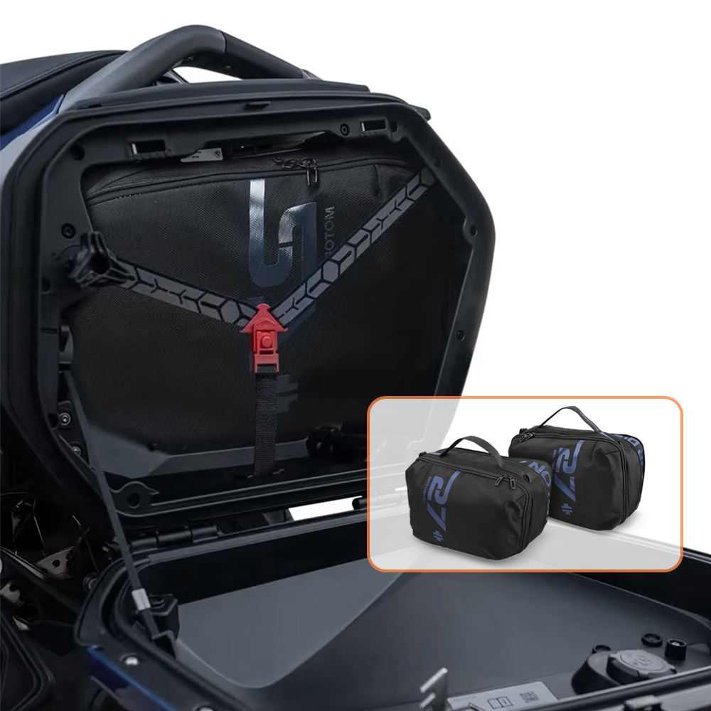 Nieuwe waterdichte bagagetas m - Motorcycle Saddlebag Liner Inner Bags recensie en prijs