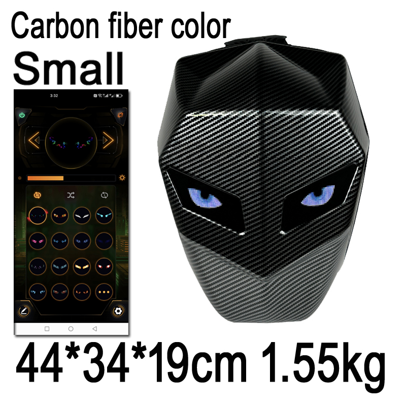 NR SPARK Motorrugzak LED-ogen  - Motorcycle Helmet Backpack Waterproof Led recensie en prijs