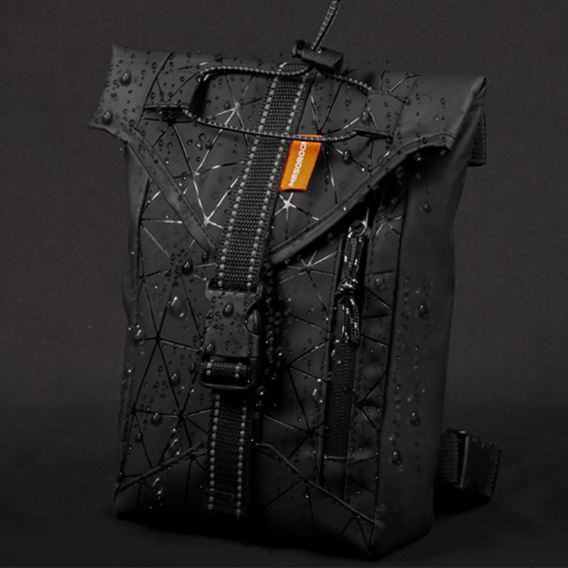 Motorfiets Drop Leg Bag 9,5x6i - Motorcycle Leg Bag Drop Thigh Pouch recensie en prijs