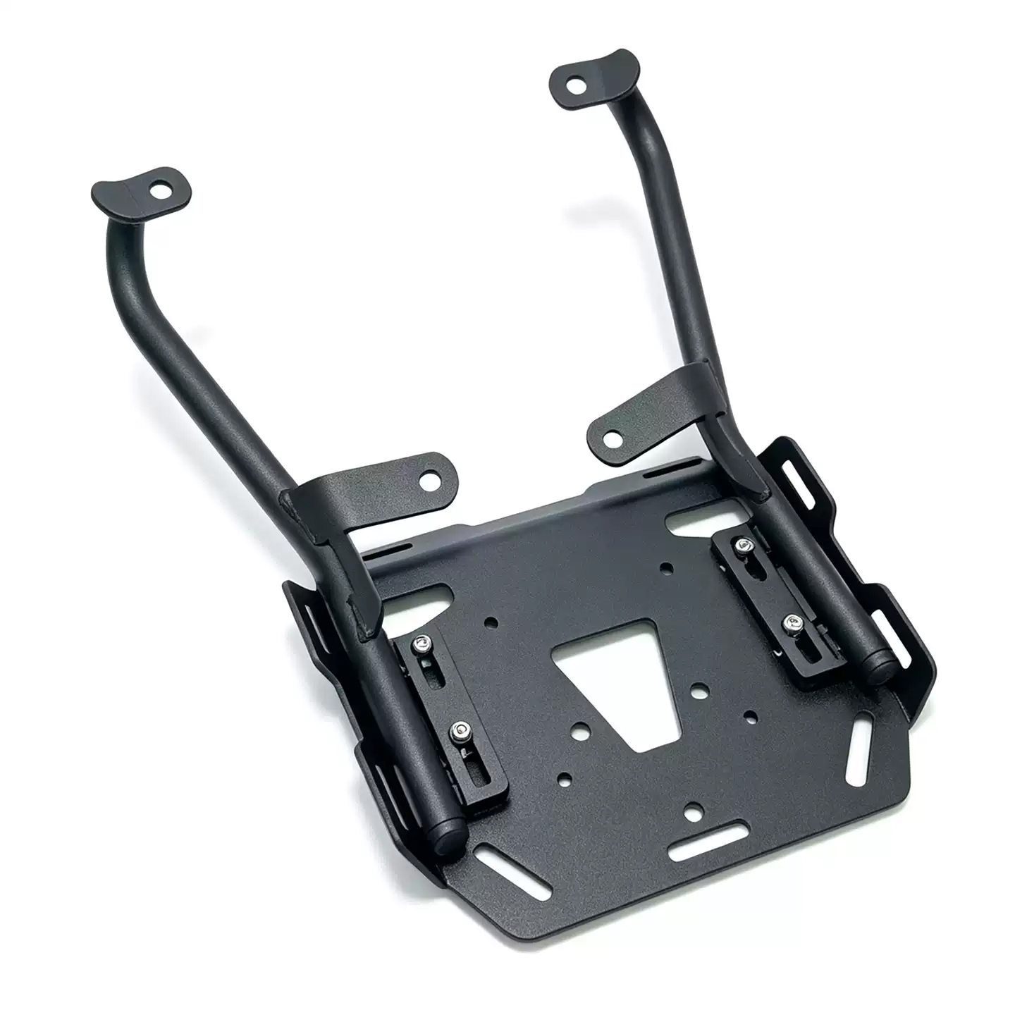Motorfiets achterbagagerek ach - Motorcycle Luggage Rack Rear Carrier Steel recensie en prijs