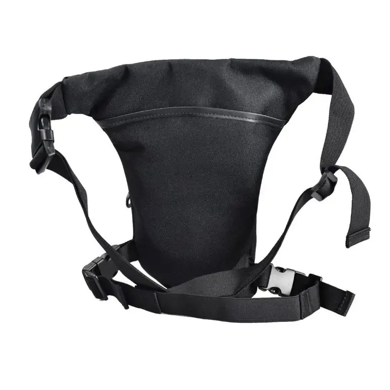 Waterdichte heuptas voor heren - Motorcycle Leg Bag Drop Thigh Pouch recensie en prijs