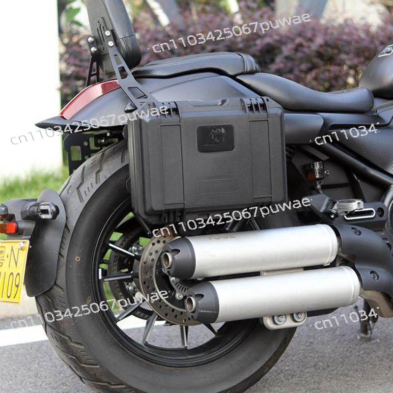 Zijtassen voor Loncin Voge CU5 - Motorcycle Saddlebags Hard Luggage Panniers recensie en prijs