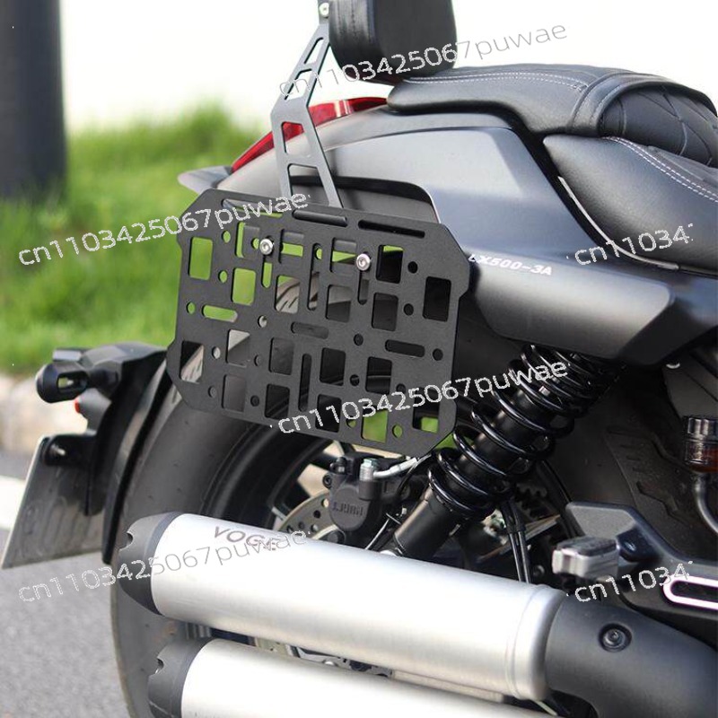 Zijtassen voor Loncin Voge CU5 - Motorcycle Saddlebags Hard Luggage Panniers recensie en prijs