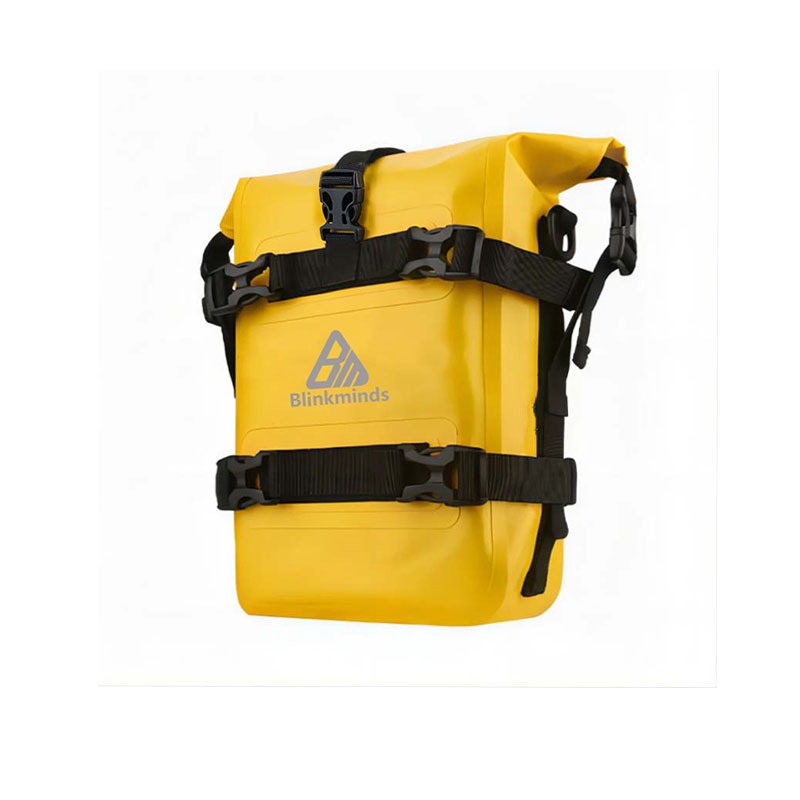 Waterdichte motorfiets frame c - Motorcycle Crash Bar Waterproof Dry Bag recensie en prijs
