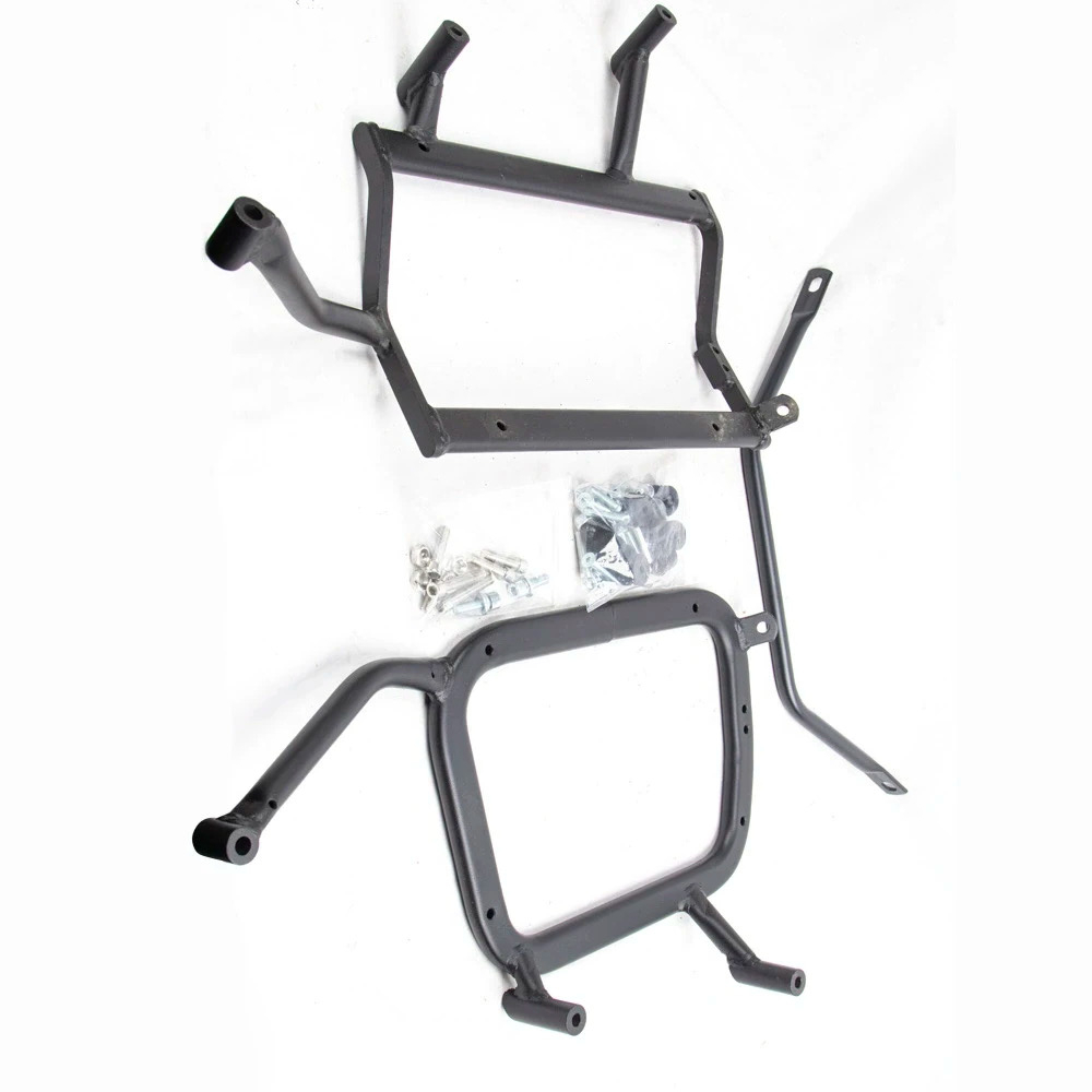 1 Set Motorfiets Zijbagage Kof - Pannier Mounting Bracket Rack Kit Motorcycle recensie en prijs