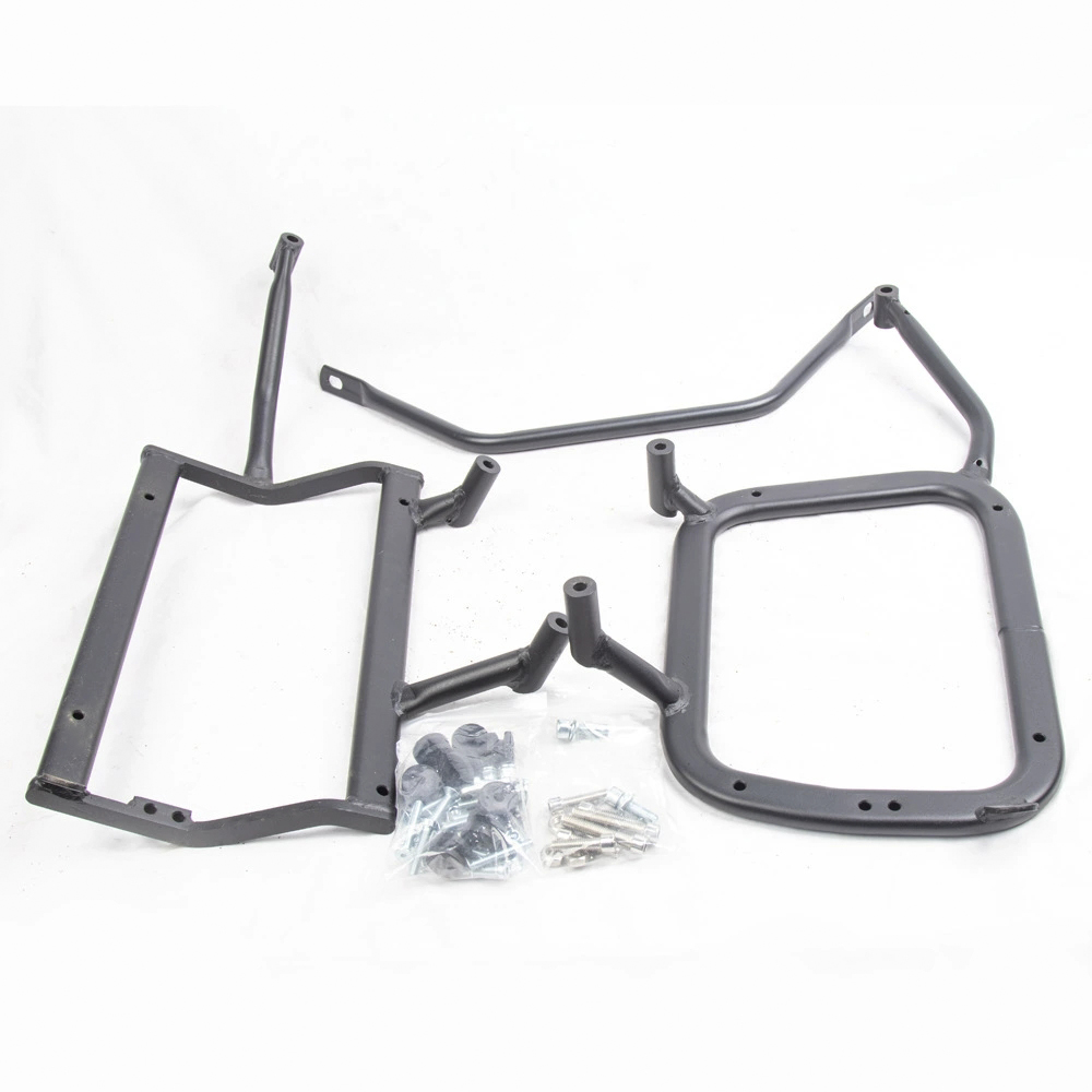 1 Set Motorfiets Zijbagage Kof - Pannier Mounting Bracket Rack Kit Motorcycle recensie en prijs