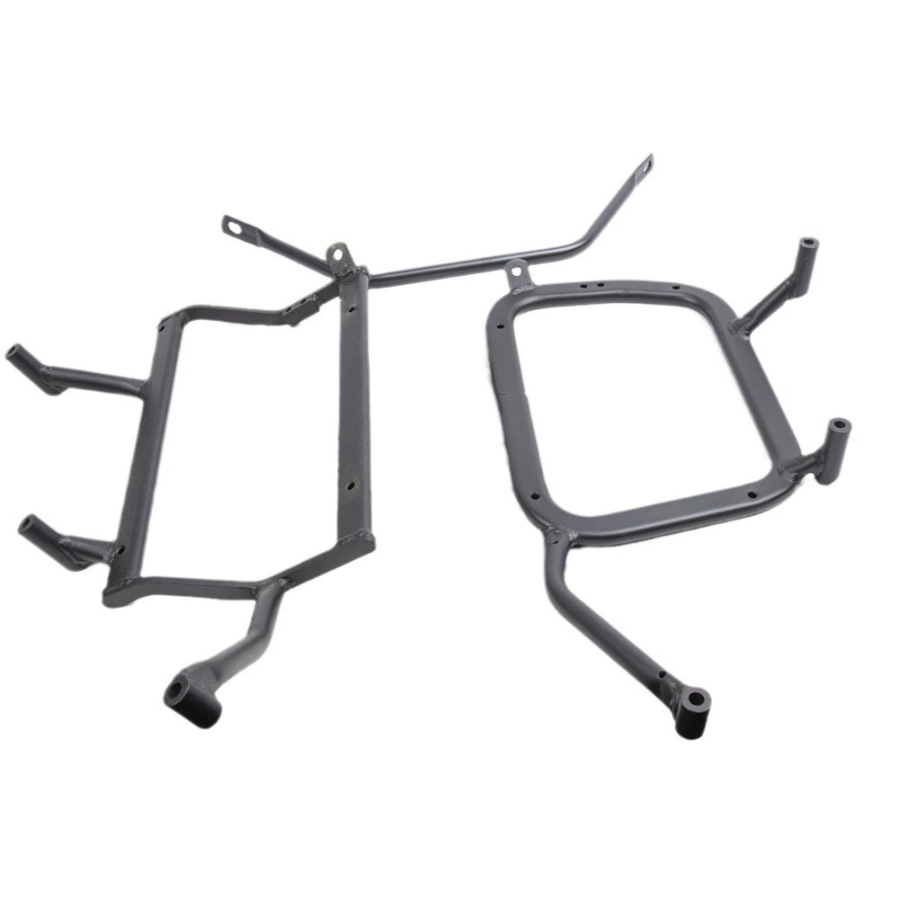 1 Set Motorfiets Zijbagage Kof - Pannier Mounting Bracket Rack Kit Motorcycle recensie en prijs