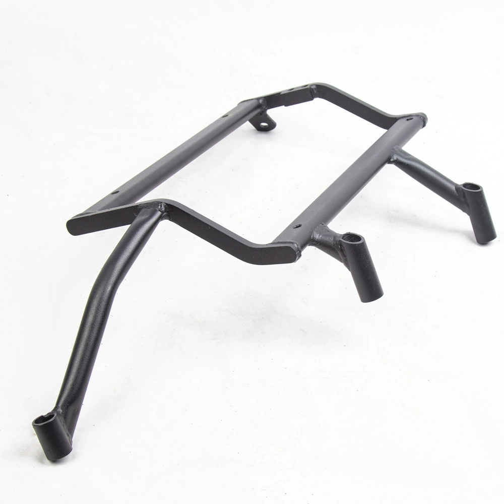1 Set Motorfiets Zijbagage Kof - Pannier Mounting Bracket Rack Kit Motorcycle recensie en prijs