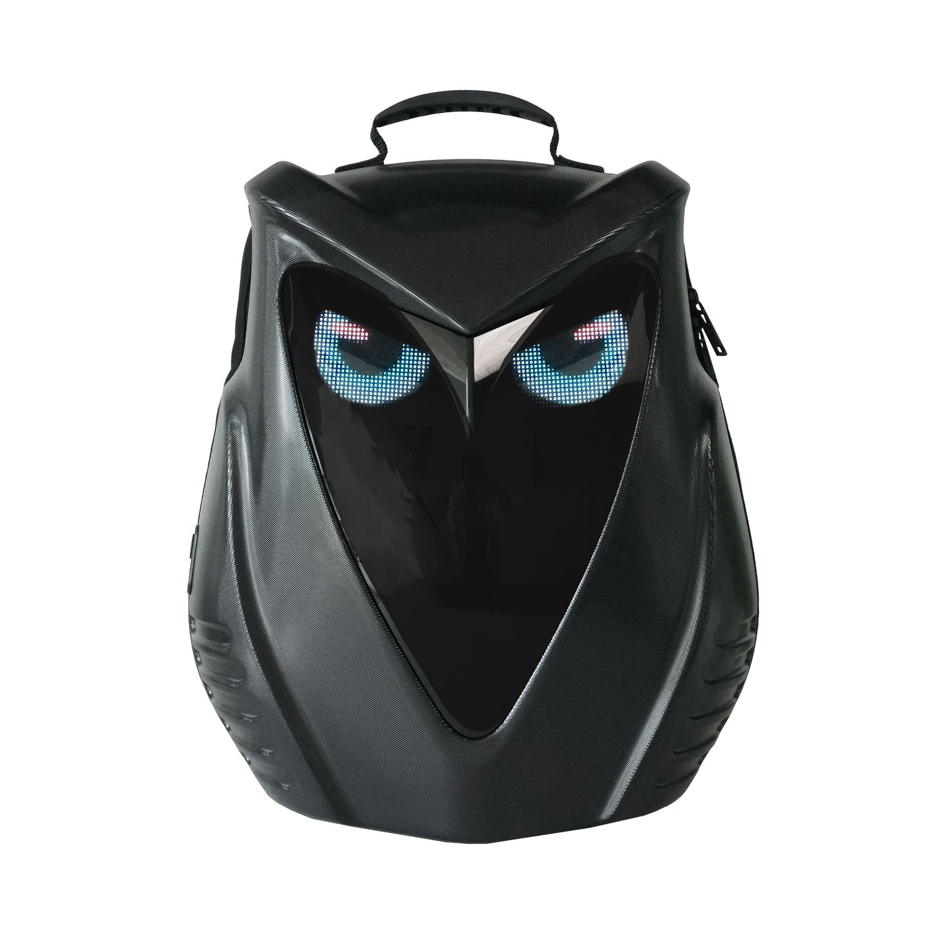 LED-oogrugzakken voor heren Ha - Motorcycle Helmet Backpack Waterproof Led recensie en prijs