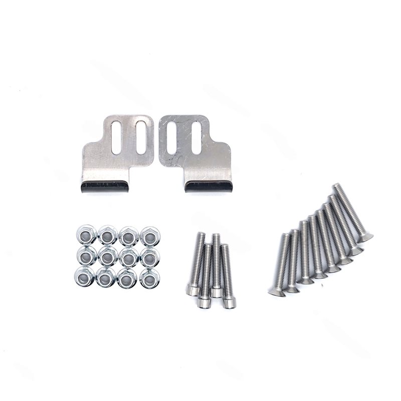 ABOK-Motorfiets Aluminium Zijb - Pannier Mounting Bracket Rack Kit Motorcycle recensie en prijs