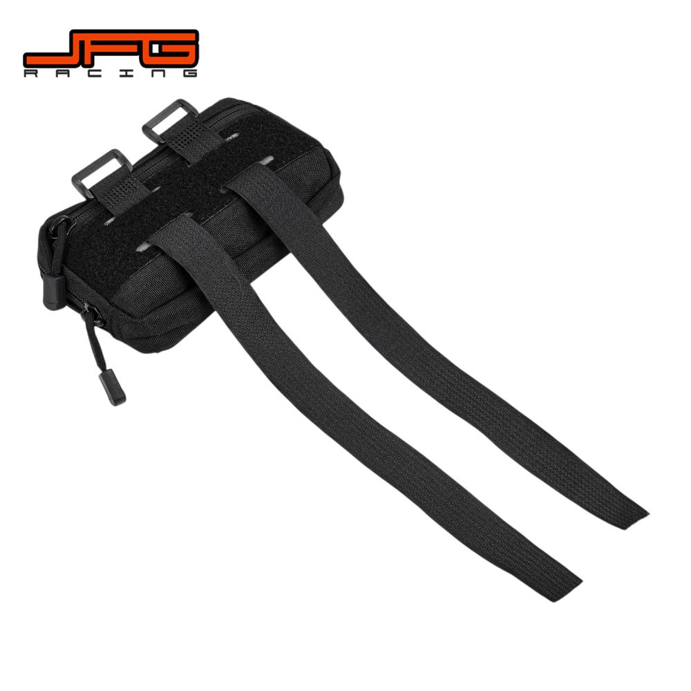 Universele Motorfietsen Stuurt - Waterproof Motorcycle Handlebar Bag Pouch recensie en prijs