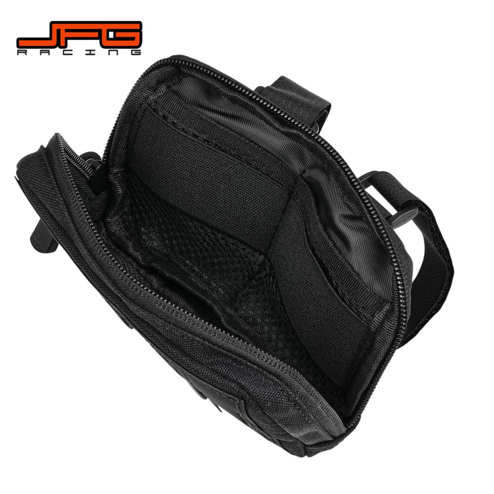 Universele Motorfietsen Stuurt - Waterproof Motorcycle Handlebar Bag Pouch recensie en prijs