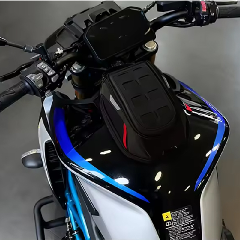 Motorfiets Tanktas Magnetische - Motorcycle Tank Bag Magnetic Quick Release recensie en prijs