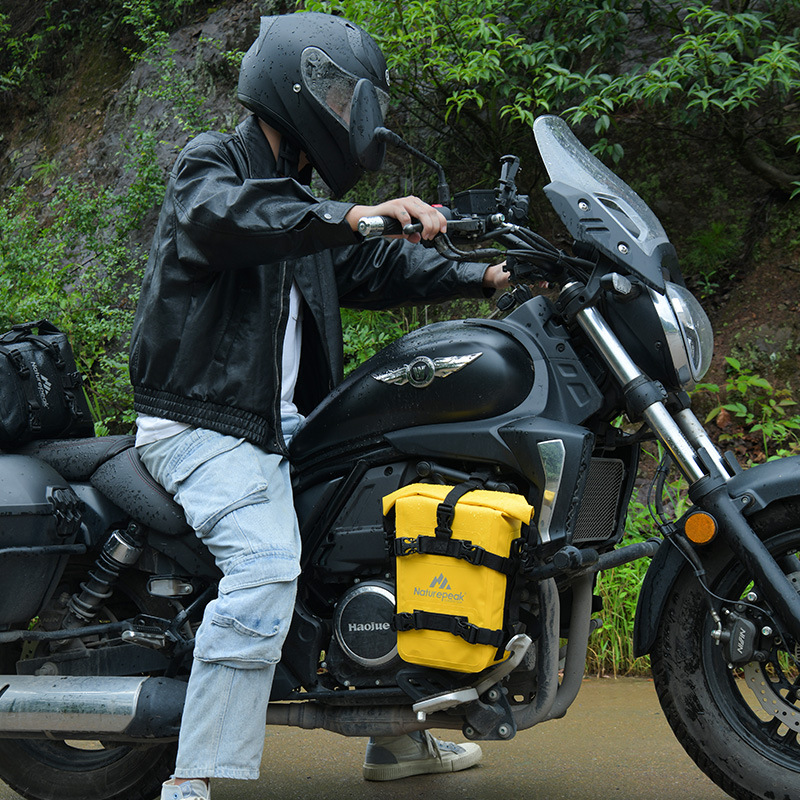 Crash Bar Tas Motor IPX-7 Wate - Motorcycle Crash Bar Waterproof Dry Bag recensie en prijs