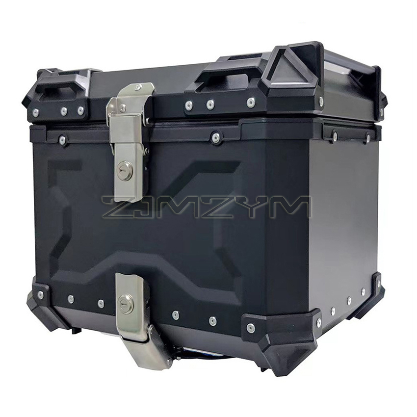 Motorfiets Achter Top Case Mot - Aluminum Top Case Luggage Box 45L 55L recensie en prijs