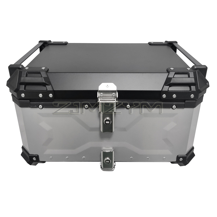 Motorfiets Achter Top Case Mot - Aluminum Top Case Luggage Box 45L 55L recensie en prijs