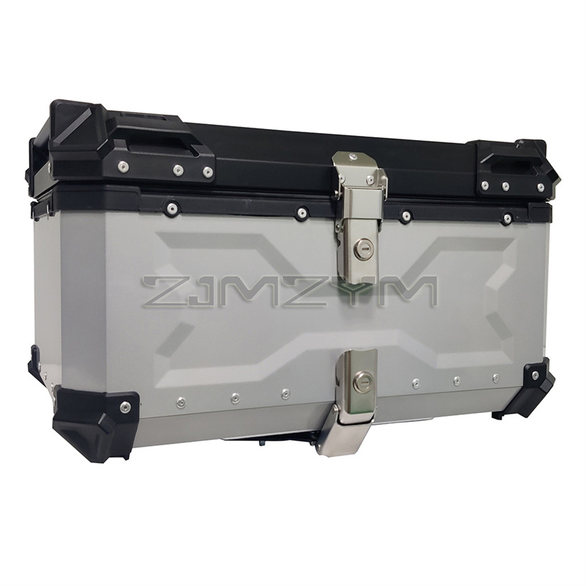 Motorfiets Achter Top Case Mot - Aluminum Top Case Luggage Box 45L 55L recensie en prijs