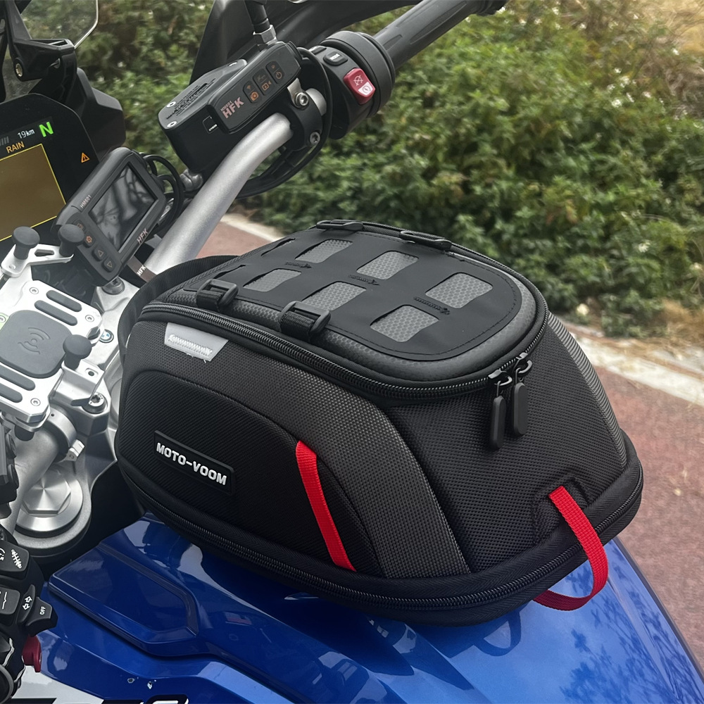 Voor Suzuki V-Strom 250 650 80 - Motorcycle Tank Bag Magnetic Quick Release recensie en prijs